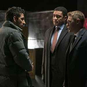 Fotoğraf Harry Lennix