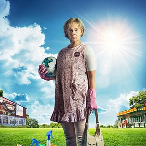 Fotoğraf Britt-Marie var här