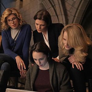 Fotoğraf Katie Finneran