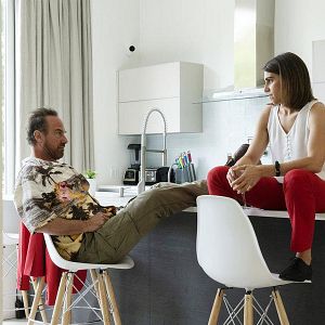 Fotoğraf Lili Mirojnick