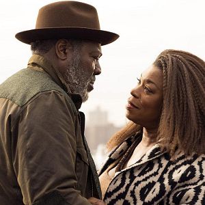 Fotoğraf Lorraine Toussaint