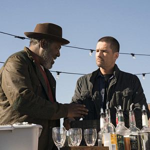 Fotoğraf Frankie Faison