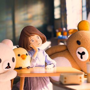 Fotoğraf Rilakkuma and Kaoru