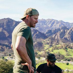 Fotoğraf David Boreanaz