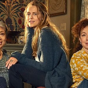 Fotoğraf A Discovery of Witches