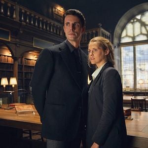 Fotoğraf A Discovery of Witches