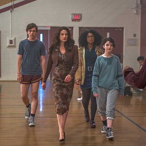 Fotoğraf Jaz Sinclair