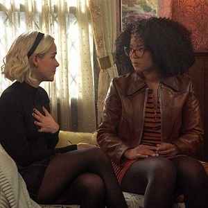 Fotoğraf Jaz Sinclair