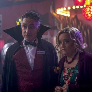 Fotoğraf Alessandro Juliani