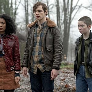 Fotoğraf Jaz Sinclair