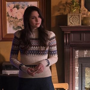 Fotoğraf Grace Caroline Currey