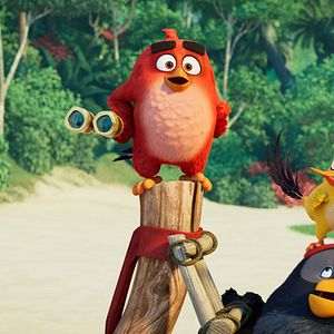 Fotoğraf Angry Birds Filmi 2