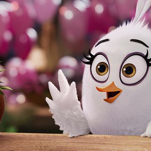 Fotoğraf Angry Birds Filmi 2