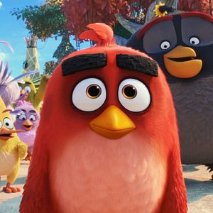 Fotoğraf Angry Birds Filmi 2