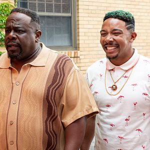 Fotoğraf Cedric The Entertainer