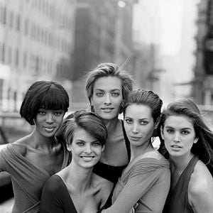 Fotoğraf Cindy Crawford