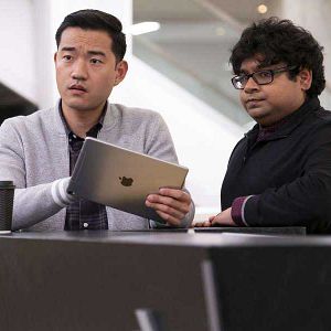 Fotoğraf Daniel K. Isaac