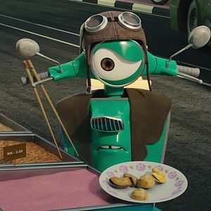 Fotoğraf Cesur Araba