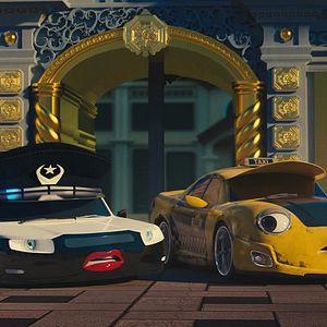 Fotoğraf Cesur Araba