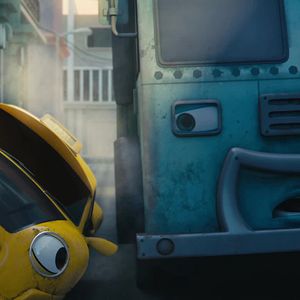 Fotoğraf Cesur Araba