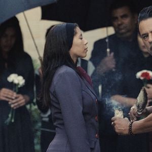 Fotoğraf Lanetli Gözyaşları