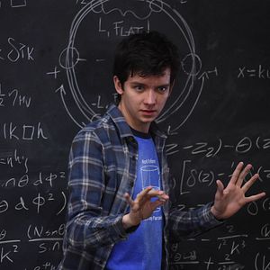 Fotoğraf Asa Butterfield