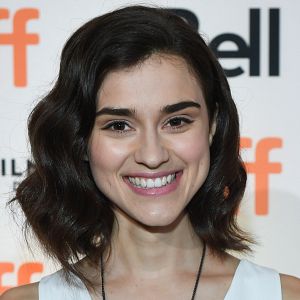 Fotoğraf Rebecca Liddiard