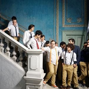 Fotoğraf Hababam Sınıfı Yeniden