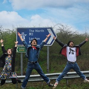 Fotoğraf Blinded By The Light