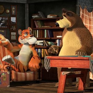 Fotoğraf Maşa ile Koca Ayı: Yepyeni Maceralar