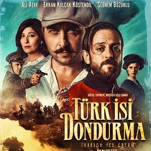 Fotoğraf Türk İşi Dondurma