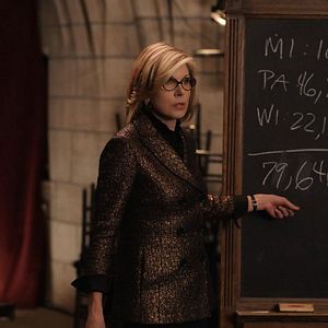 Fotoğraf Christine Baranski