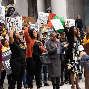 Fotoğraf Nicki Micheaux