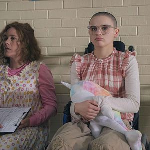 Fotoğraf Patricia Arquette