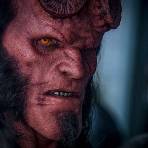 Fotoğraf Hellboy