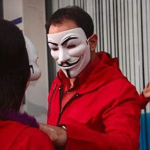 Fotoğraf Mazlum Kuzey & Kuddusi 2: La! Kasada Para Var!