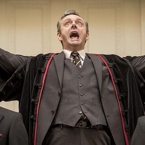 Fotoğraf Michael Sheen