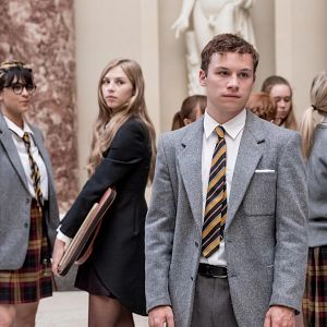 Fotoğraf Slaughterhouse Rulez