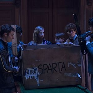 Fotoğraf Asa Butterfield