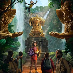 Fotoğraf Dora ve Kayıp Altın Şehri