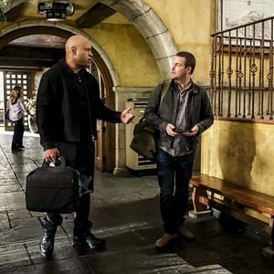 Fotoğraf Chris O'Donnell