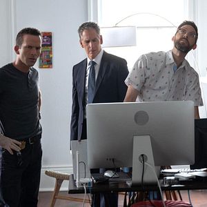 Fotoğraf Scott Bakula