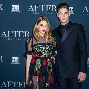 Fotoğraf Hero Fiennes Tiffin