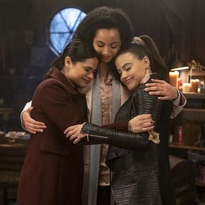 Fotoğraf Madeleine Mantock