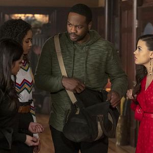 Fotoğraf Madeleine Mantock