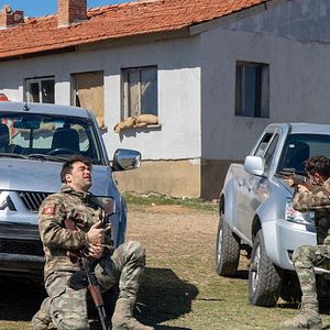 Fotoğraf Savaşçı