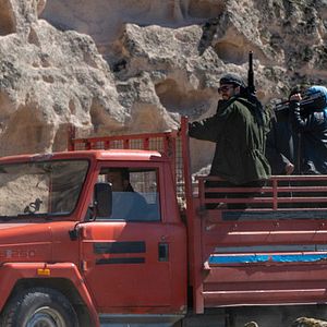 Fotoğraf Savaşçı