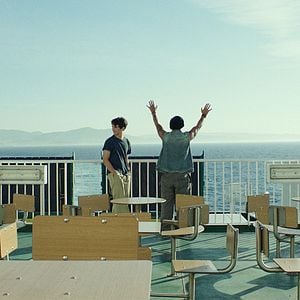 Fotoğraf Fionn Whitehead