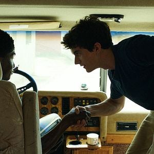 Fotoğraf Fionn Whitehead