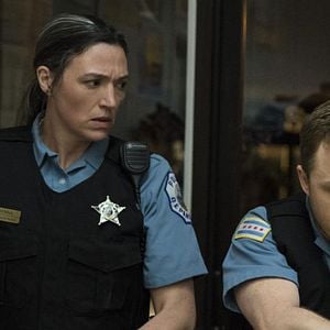 Fotoğraf The Red Line